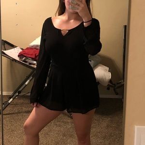 Papaya Other - Large papaya black romper Papaya Other - Large papaya black romper